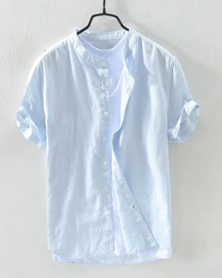 Camisa de manga corta Aspen