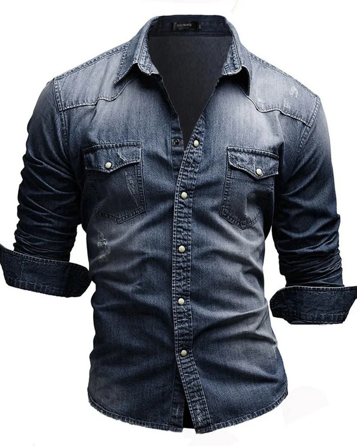 Camisa vaquera