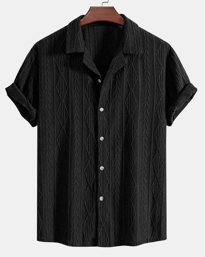 Camisa de manga corta Biarritz