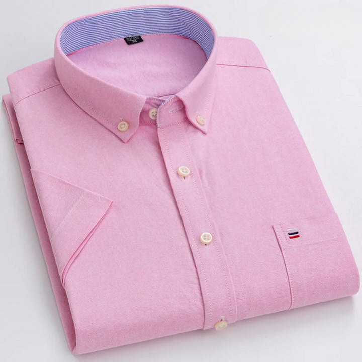 Camisa de algodón Chic