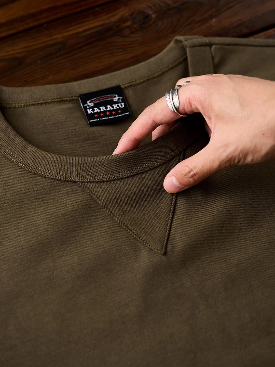 Print & KaraKu T-Shirt