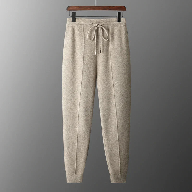 Pantalones de cachemira Arcturus