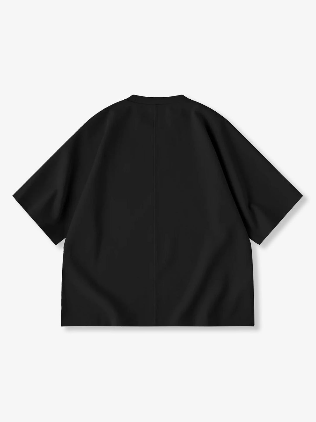 Brand Label Sleeve T-Shirt