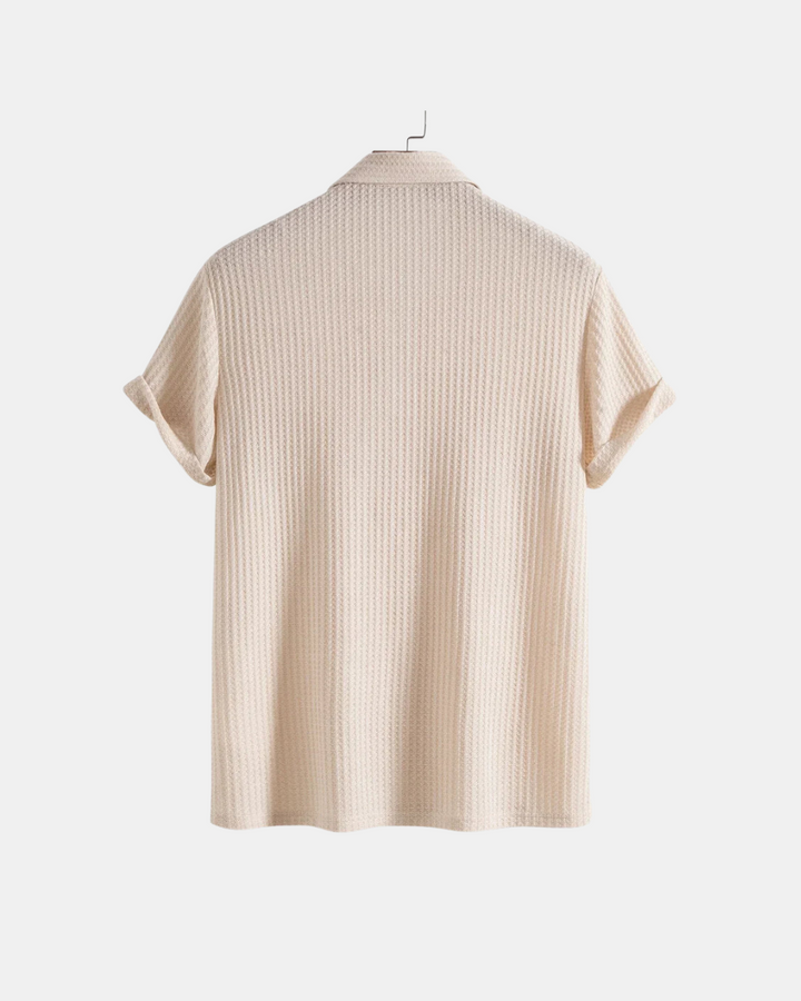 Camisa de manga corta Old Money