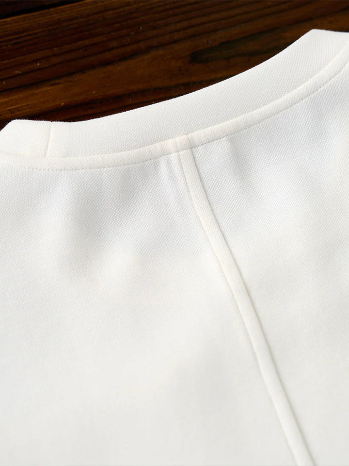 Sea Raglan Sleeve T-shirt