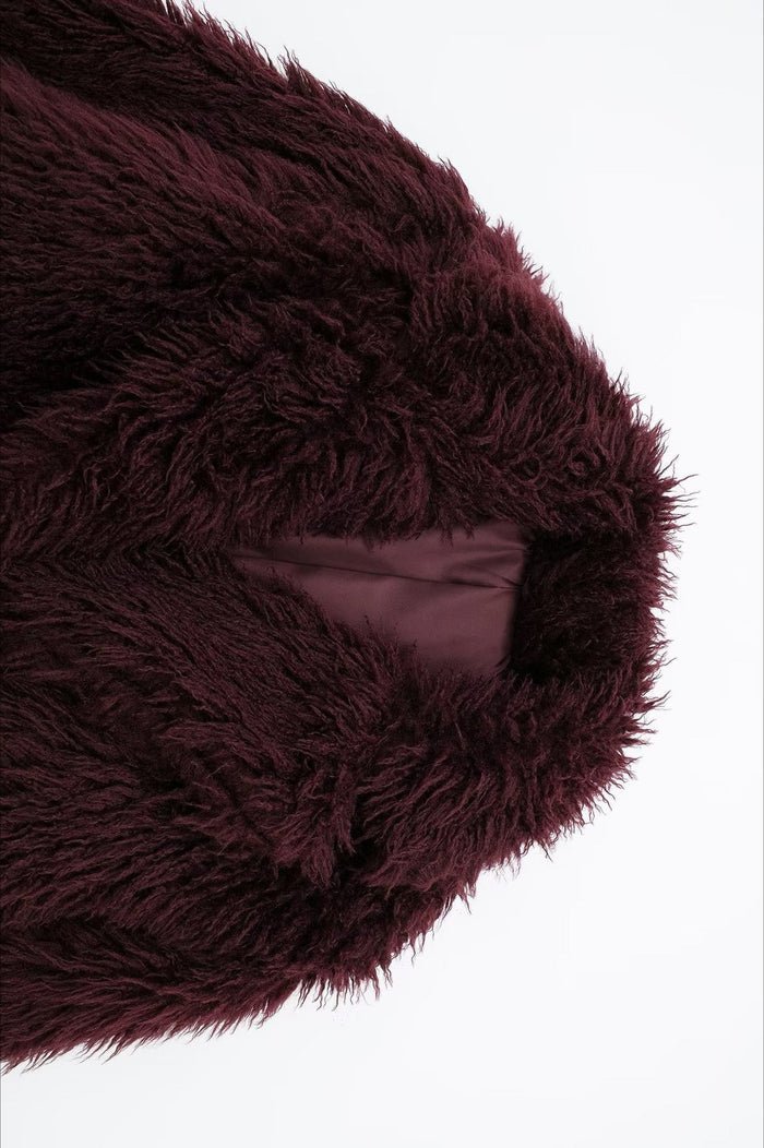 Chaqueta Elegante y Cálida para Mujer – Ideal para el Invierno