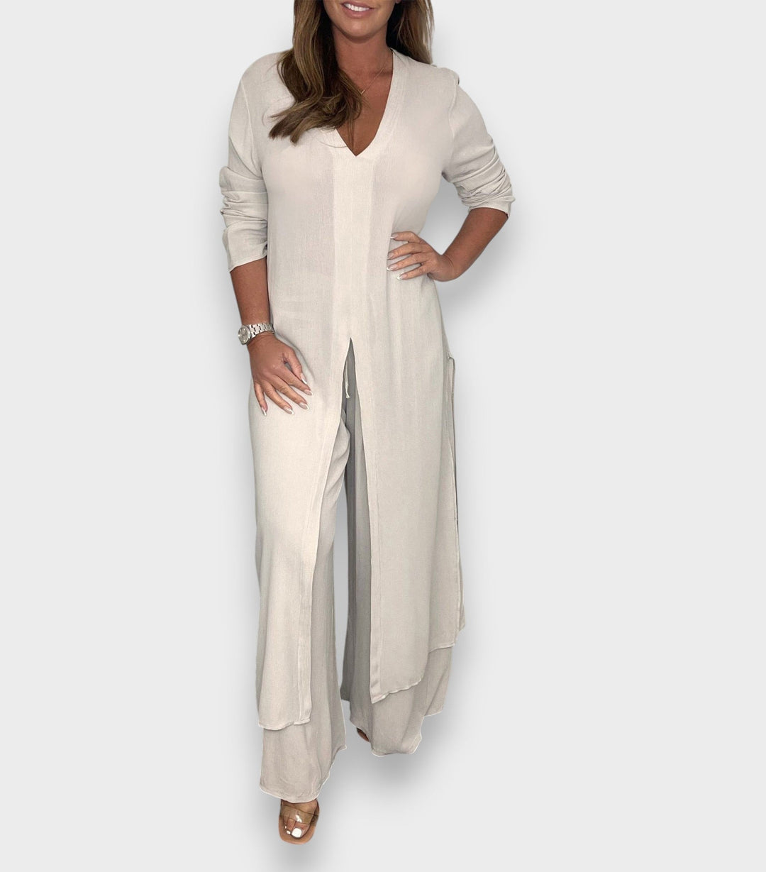 Amanda | Conjunto de 2 piezas