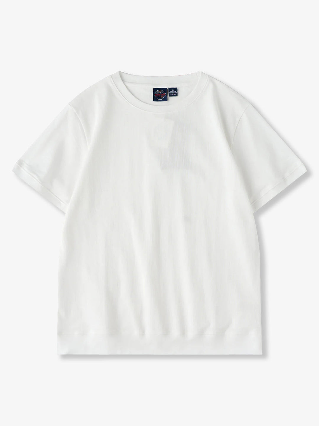 Micro Rib Short Sleeve T-Shirt