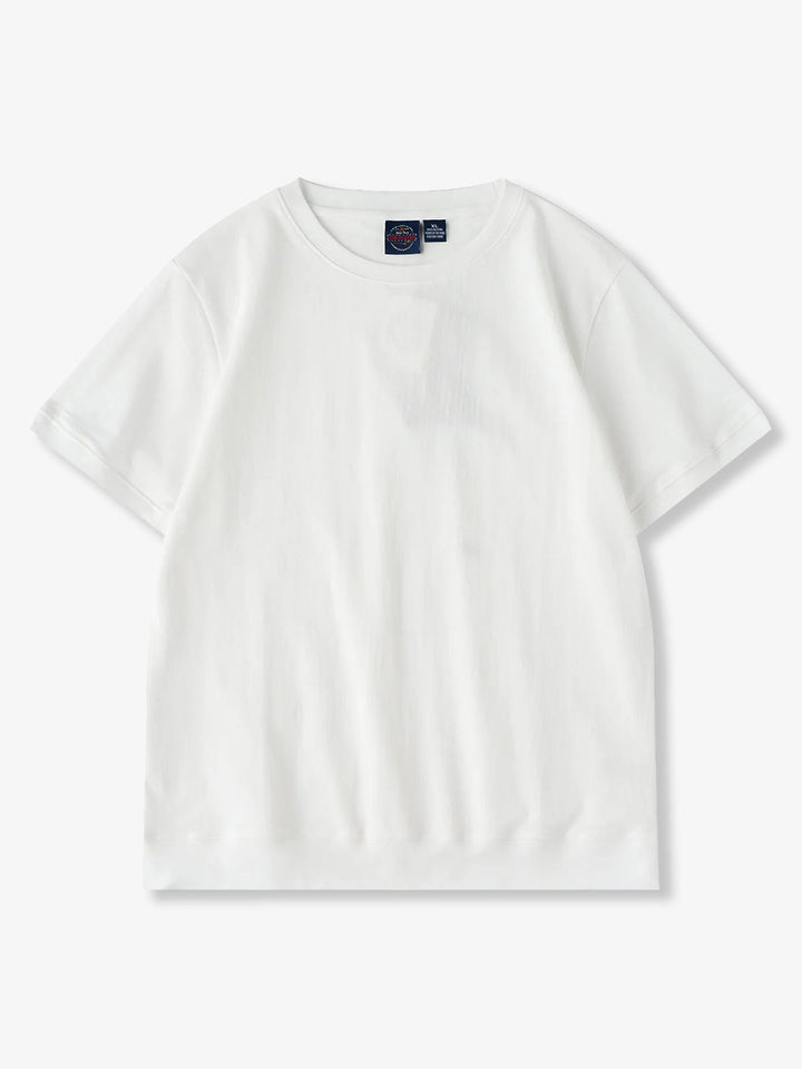 Micro Rib Short Sleeve T-Shirt