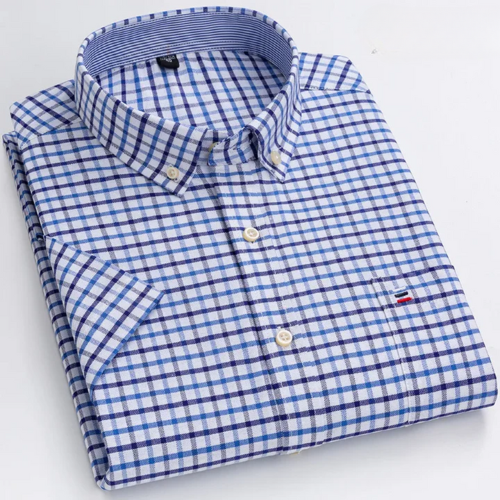 Camisa de algodón Chic