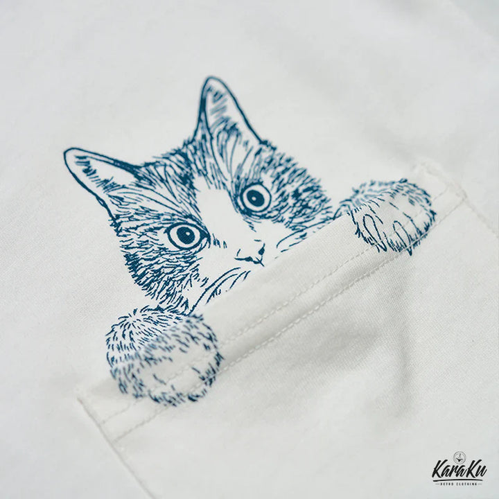 Ukiyon Cotton T-shirt