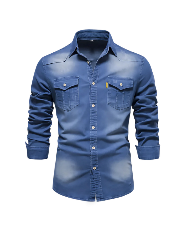 Camisa vaquera