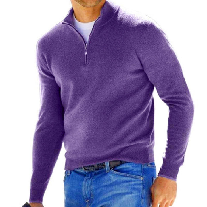Men's Pullover Sweater