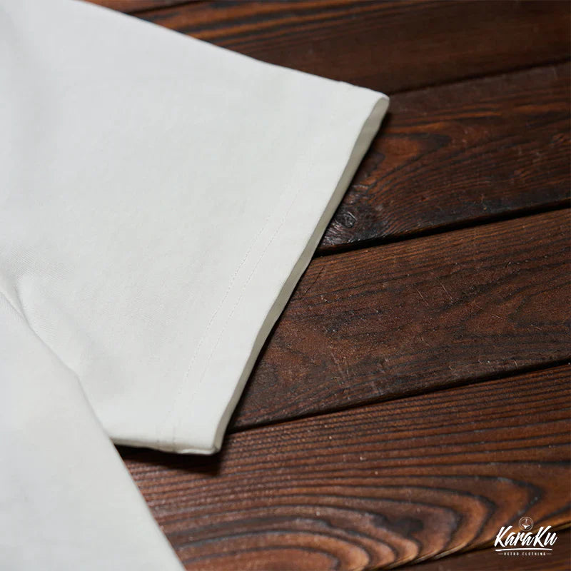 Ukiyon Cotton T-shirt