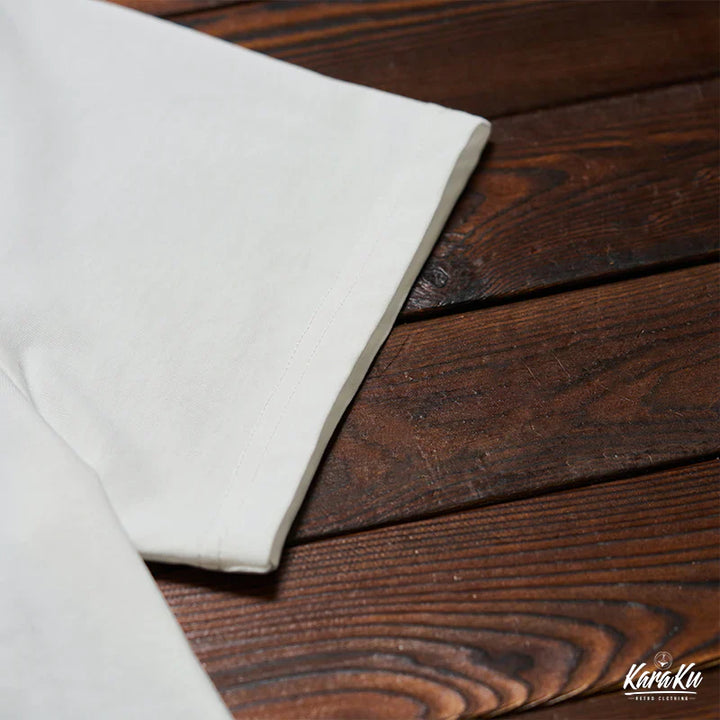 Ukiyon Cotton T-shirt