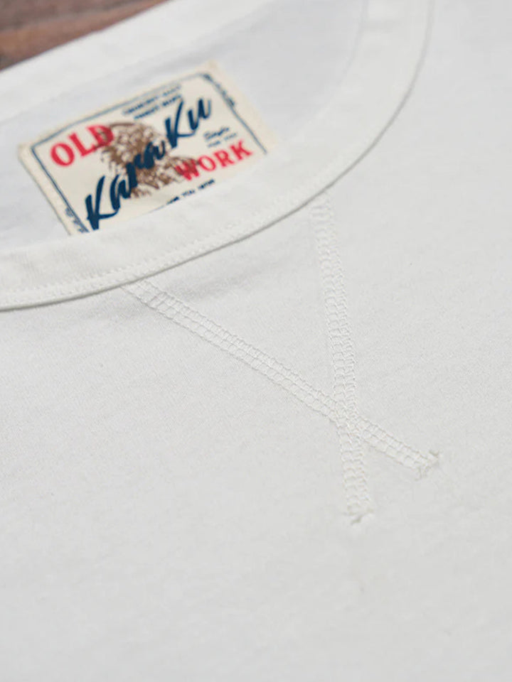 Solid Cotton Navy Crew Neck T-shirts
