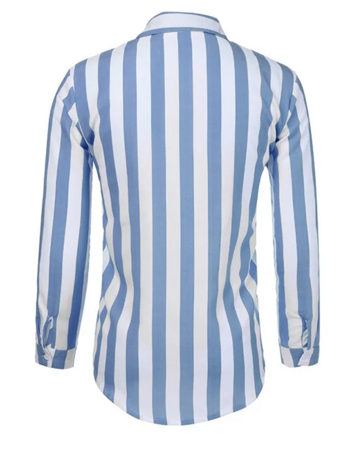 Camisa de rayas