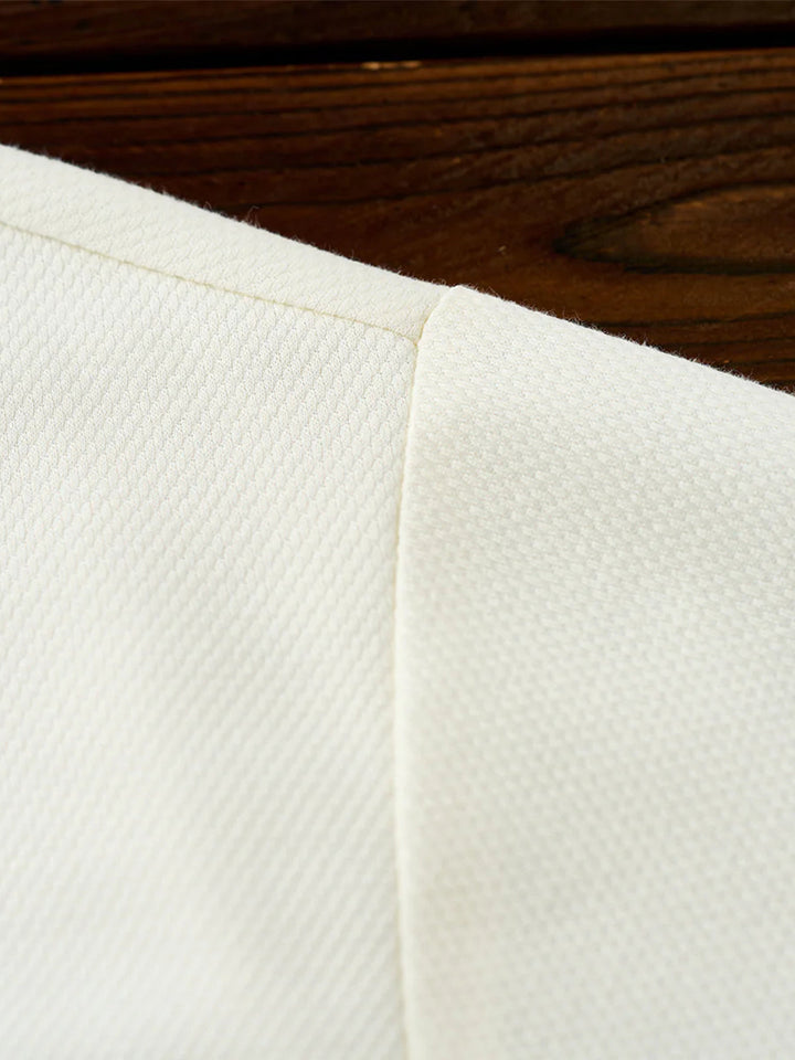 Turquoise Button Pocket T-Shirt