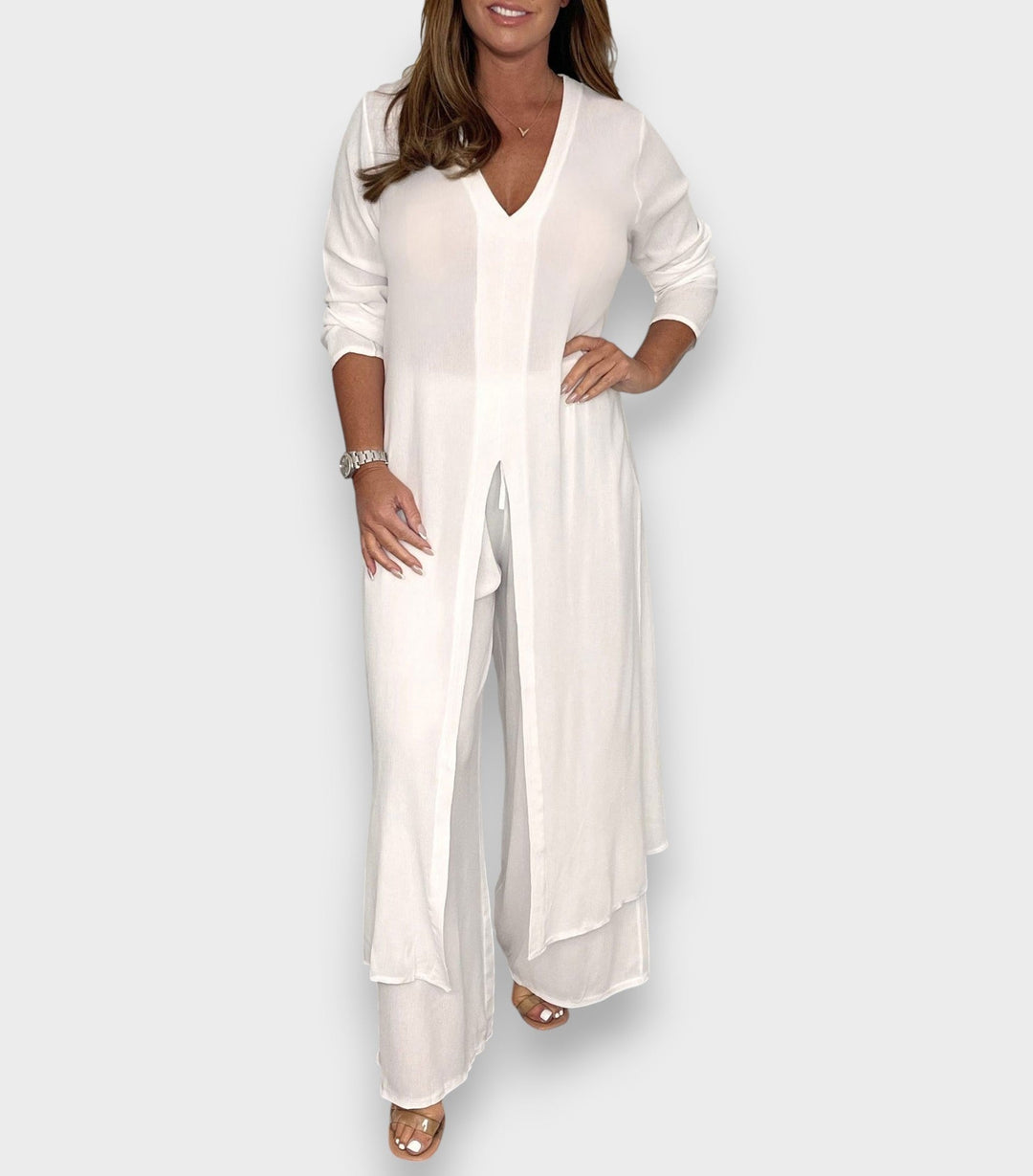 Amanda | Conjunto de 2 piezas