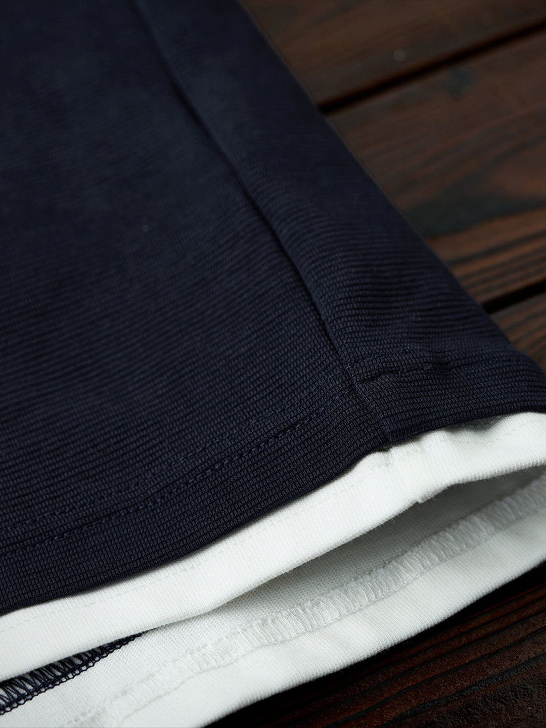 Faux Layered T-Shirt