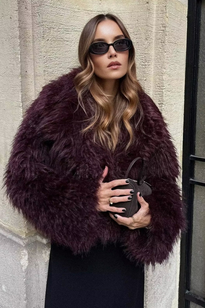 Chaqueta Elegante y Cálida para Mujer – Ideal para el Invierno