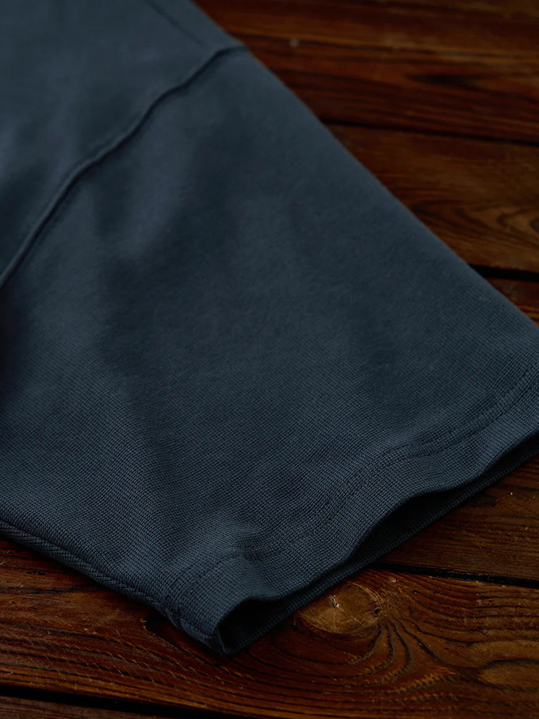 Embroidered Drawstring T-shirt