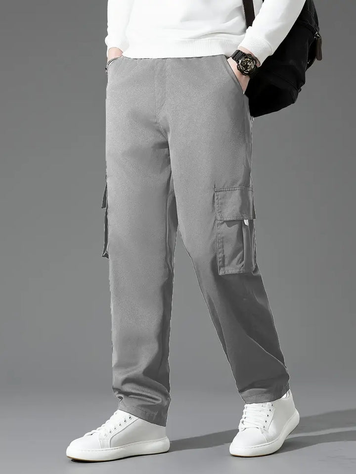 Pantalones cargo holgados