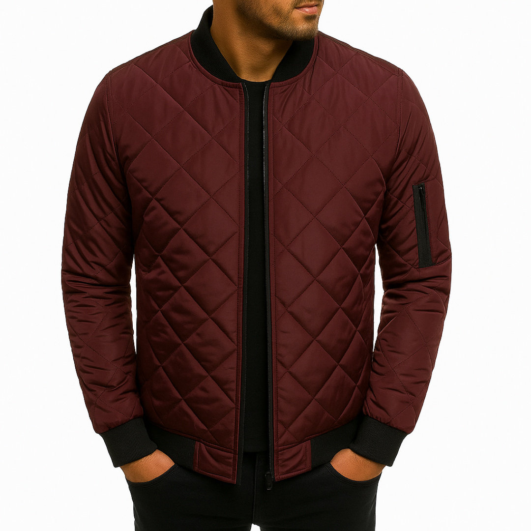 Chaqueta Acolchada