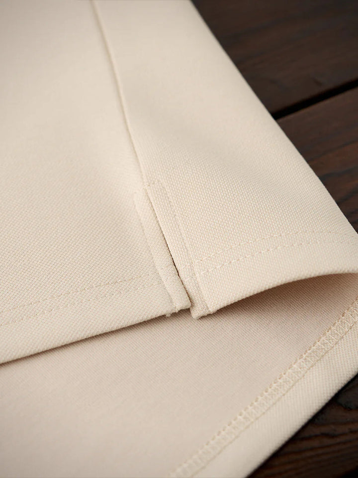 Brand Label Sleeve T-Shirt