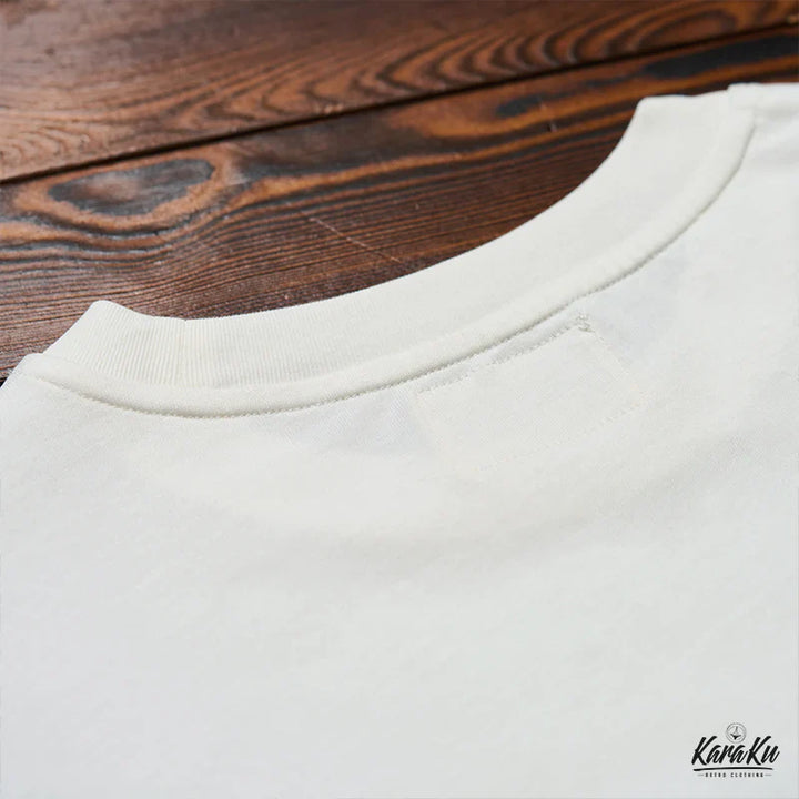 Ukiyon Cotton T-shirt