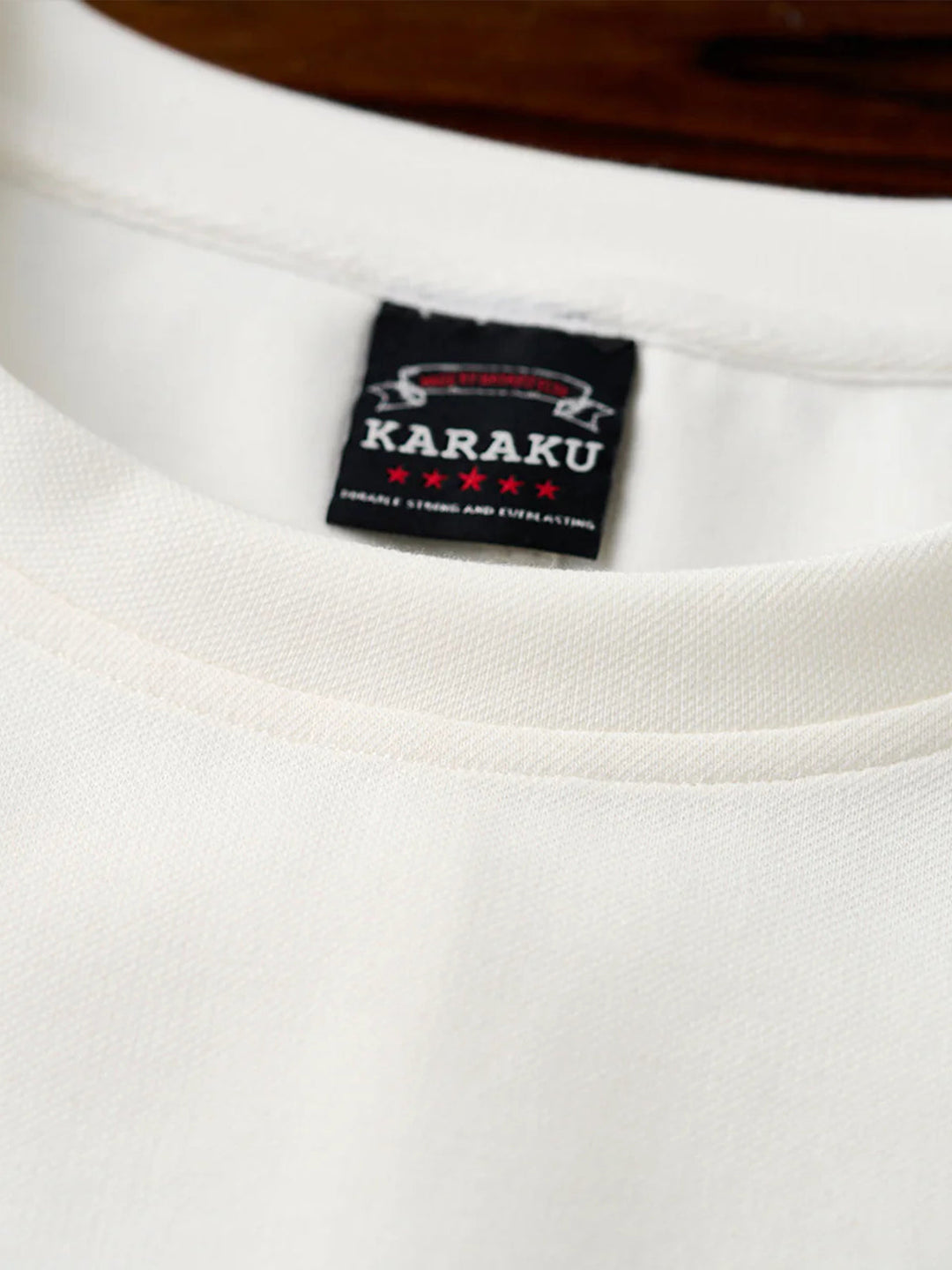 Sea Raglan Sleeve T-shirt
