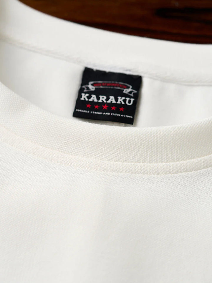 Sea Raglan Sleeve T-shirt