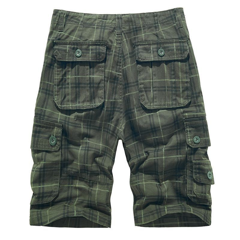 Pantalones cortos cargo