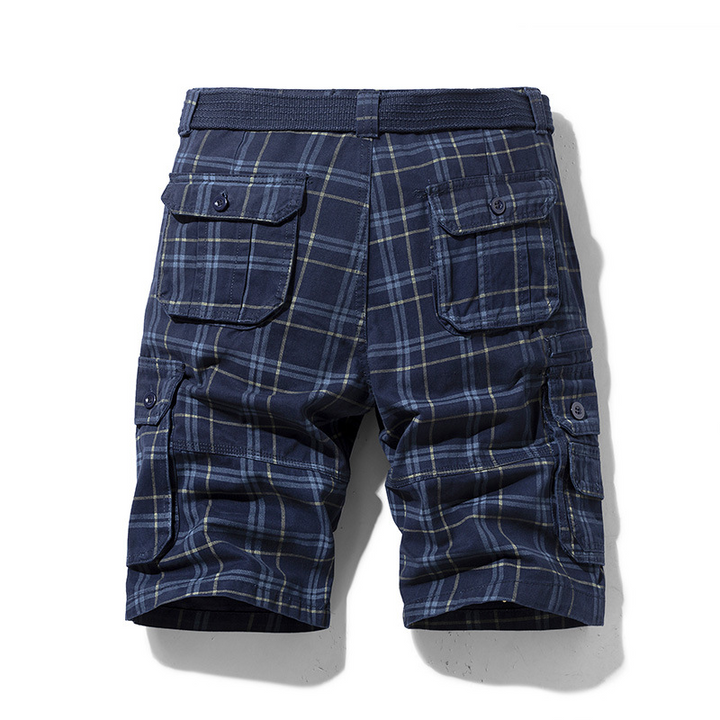 Pantalones cortos cargo