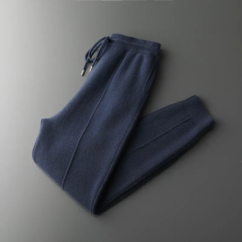 Pantalones de cachemira Arcturus