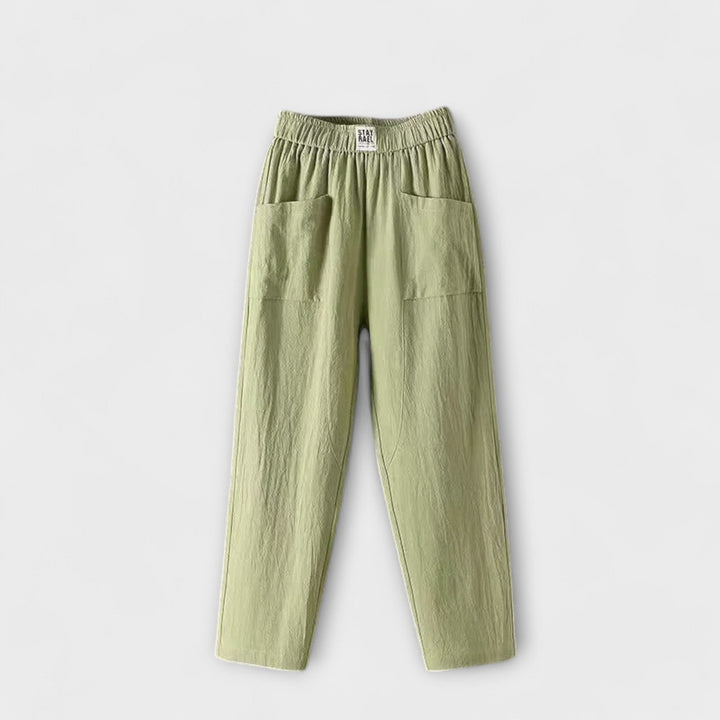 Maya – Pantalón de lino