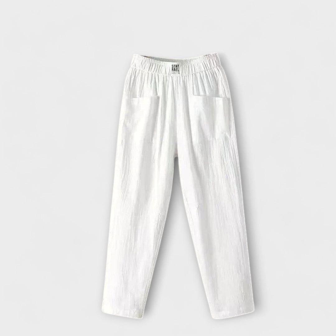 Maya – Pantalón de lino