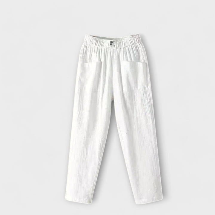 Maya – Pantalón de lino