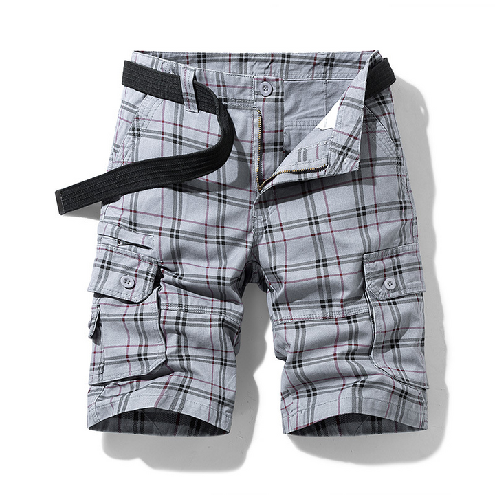 Pantalones cortos cargo