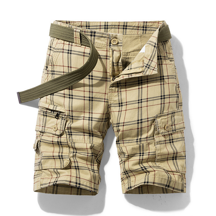 Pantalones cortos cargo