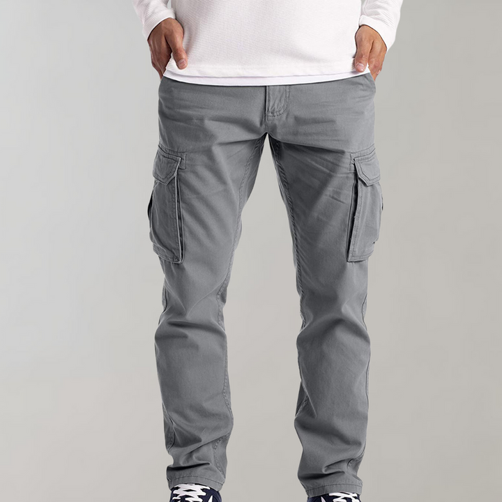 Pantalones cargo ligeros