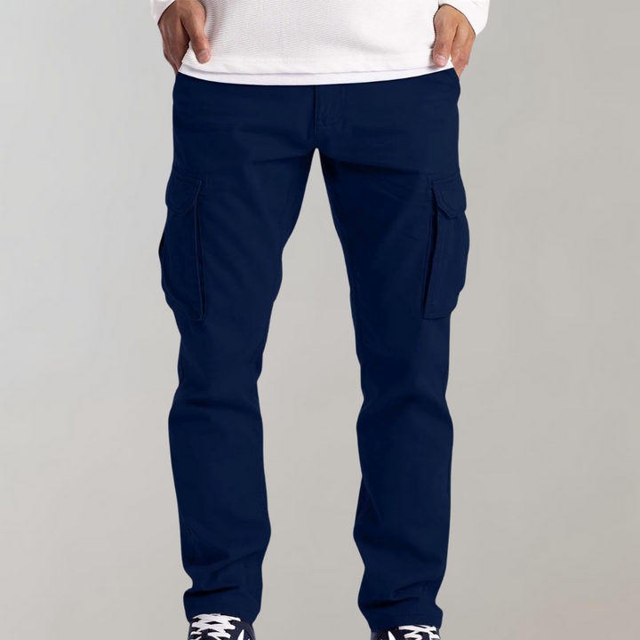 Pantalones cargo ligeros