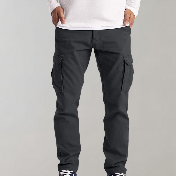 Pantalones cargo ligeros