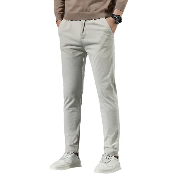 Pantalones de negocios