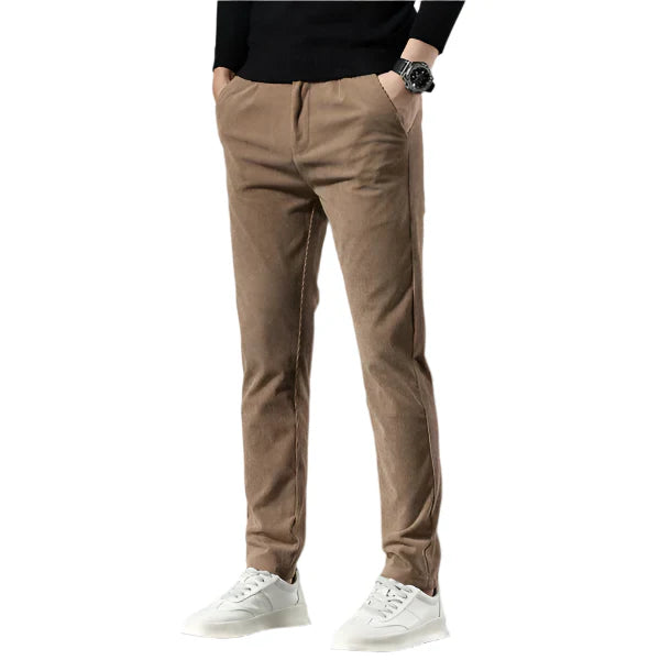 Pantalones de negocios