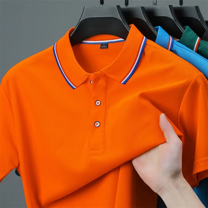 Polo casual de verano