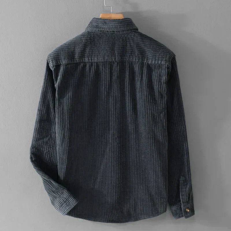 Falko | Camisa de Pana