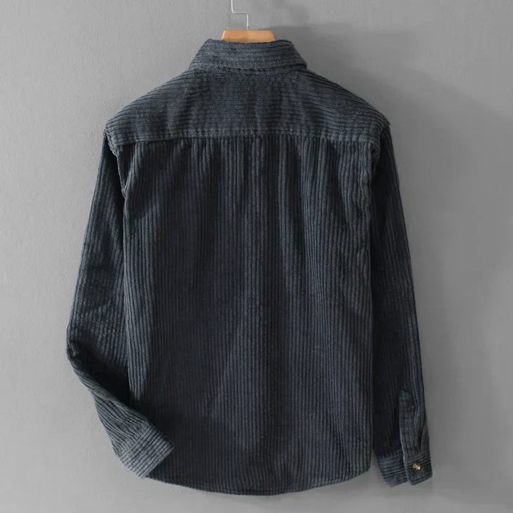 Falko | Camisa de Pana