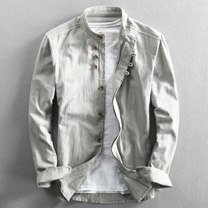 Camisa de estilo japonés