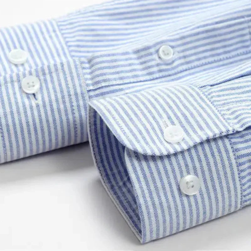 Camisa de rayas Monaco